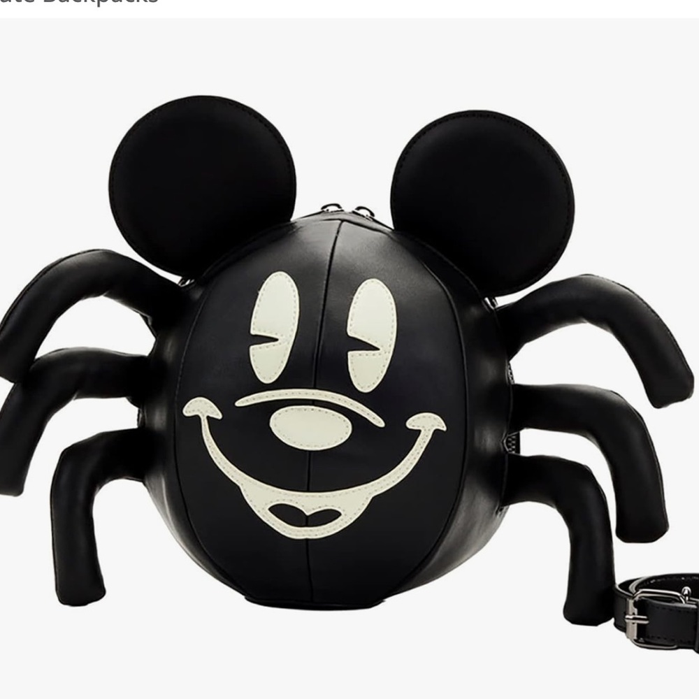LOUNGEFLY - Mickey spider